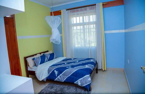 Kisumu Apartment | Family-Friendly Retreat at Riat Mansionnate Awaits You