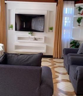 Kisumu Apartment | Family-Friendly Retreat at Riat Mansionnate Awaits You