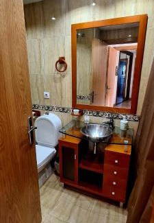 Villaviciosa Apartment | Experience Family-Friendly Comfort at RiaVilla with Hot Tub