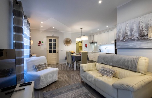 Ericeira Apartment | Top-Rated Ribas Apartment with Ocean View & Spa Amenities