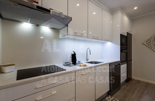 Ericeira Apartment | Top-Rated Ribas Apartment with Ocean View & Spa Amenities