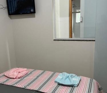 Carambei Apartment | Ribas Pousada e Camping: Guest Rated 9.7 with Pool Access