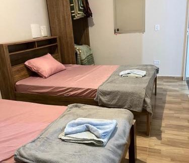 Carambei Apartment | Ribas Pousada e Camping: Guest Rated 9.7 with Pool Access