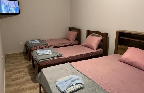 Carambei Apartment | Ribas Pousada e Camping: Guest Rated 9.7 with Pool Access