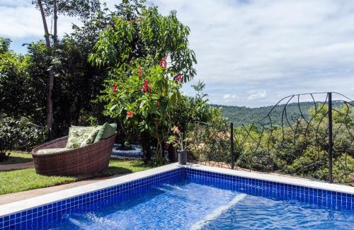 Lencois House | Ribeirão de Cima: Top-Rated Oceanfront Escape with Spa