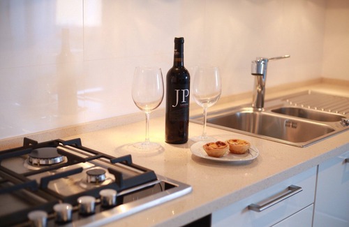 Sao Paulo Apartment | Ribeira 1 - Steps from Mercado da Ribeira & River Tagus