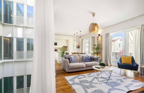 Sao Paulo Apartment | Stylish Ribeira 11 One-Bedroom Apartment with Spa & Breakfast