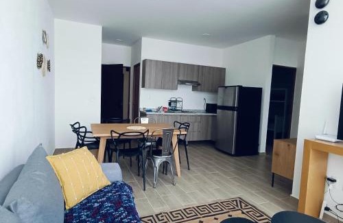 Chantepec Apartment | Relax at RIBERA DE CHAPALA Suites with Pool & Ocean Views