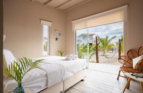 Punta Sal House | Book Ribera Del Norte Bungalows: Oceanfront Oasis Awaits