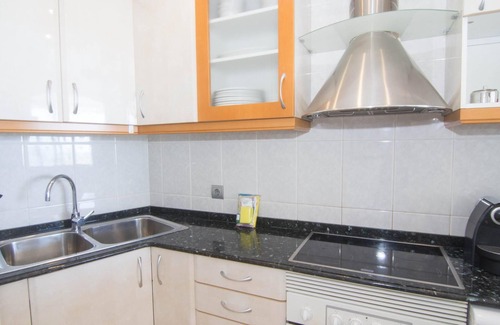 Sitges Town Center Apartment | Ribera Sol by Blausitges: Beachfront Bliss in Sitges