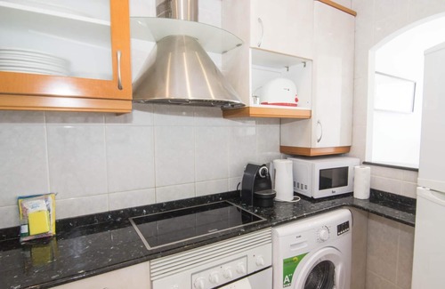 Sitges Town Center Apartment | Ribera Sol by Blausitges: Beachfront Bliss in Sitges