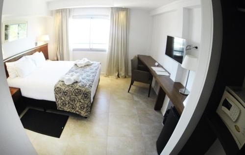 Mar del Plata Hotel | Inviting Ribera Sur Hotel in Mar del Plata - 9/10 Rating!