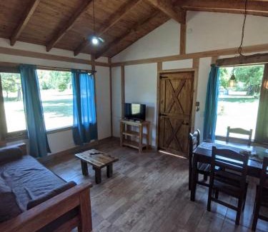 Lago Puelo Ski Chalet | Oceanfront Riberas del Azul: Rated 9.4/10, Family-Friendly