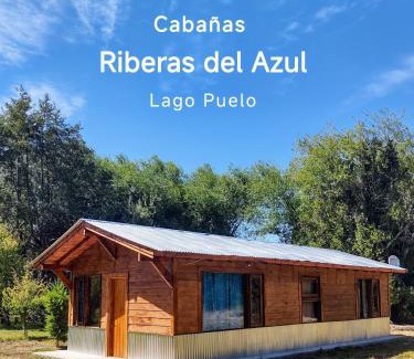 Lago Puelo Ski Chalet | Oceanfront Riberas del Azul: Rated 9.4/10, Family-Friendly