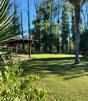 Oliveros House | Pet-Friendly Retreat at Riberas del Río with Pool Access