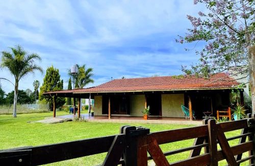 Oliveros House | Pet-Friendly Retreat at Riberas del Río with Pool Access