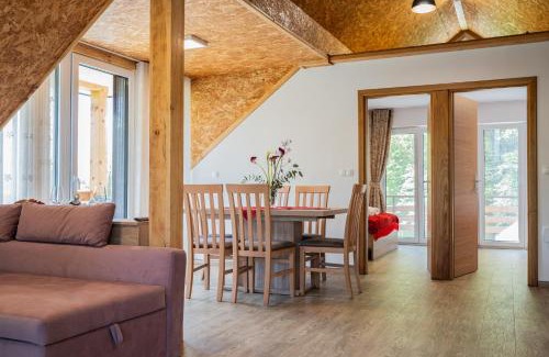 Bostanj Apartment | Oceanfront Retreat at Ribnik Stari trg - Family Friendly Stay