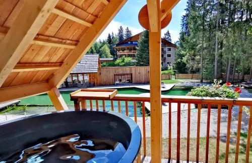Bled Other | Ribno Glamping: Oceanfront Retreat with Pool & Spa