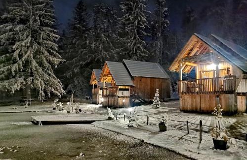 Bled Other | Ribno Glamping: Oceanfront Retreat with Pool & Spa
