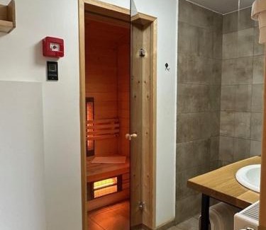 Bled Other | Ribno Glamping: Oceanfront Retreat with Pool & Spa