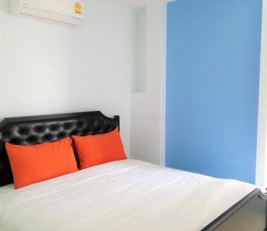 Saphan Sung Hotel | Experience Ricco Suvarnabhumi: Guest Rated 9/10 with Breakfast