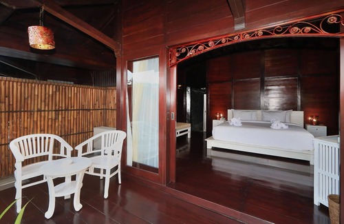 Kenderan Villa | Tranquil Rice Field View Villa with Private Pool Retreat