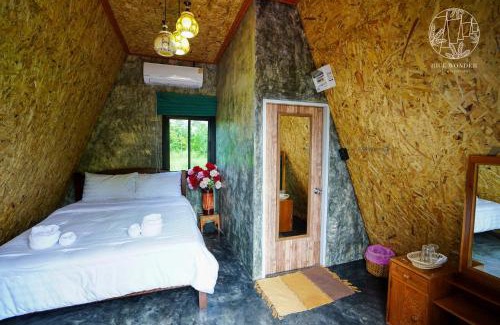 Klaeng Hotel | Pet-Friendly Rice Wonder Cafe & Eco Resort with Breakfast