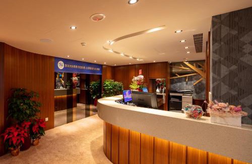 Zhongzheng Hotel | Guest Rated: 9/10 at Rich & Free Hotel - Kaifeng