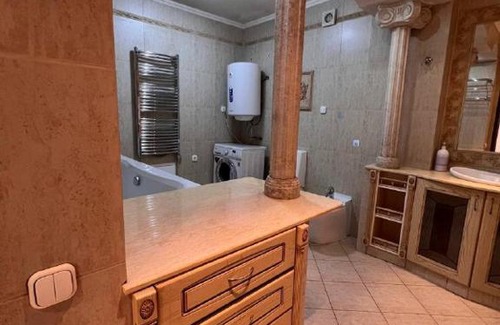 Karagandy Apartment | Family-Friendly Stay at Rich House Michurina, Rated 7/10
