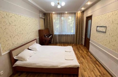 Karagandy Apartment | Family-Friendly Stay at Rich House Michurina, Rated 7/10