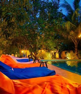 Mahasenpura Villa | Experience Richards Cabanas: Oceanfront Bliss Awaits