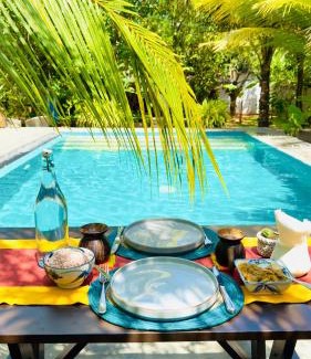 Mahasenpura Villa | Experience Richards Cabanas: Oceanfront Bliss Awaits