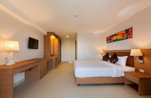Hua Hin Hotel | Discover Riche Hua Hin Hotel - SHA Plus with Pool & Hot Tub