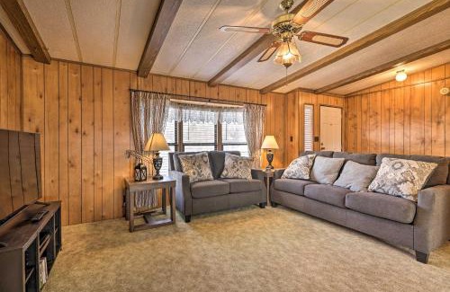 Richfield House | Budget-Friendly Richfield Home with Scenic Views Near Park