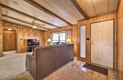 Richfield House | Budget-Friendly Richfield Home with Scenic Views Near Park
