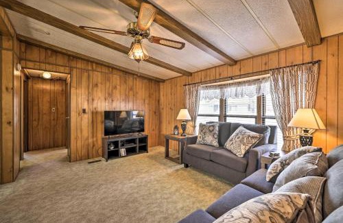 Richfield House | Budget-Friendly Richfield Home with Scenic Views Near Park