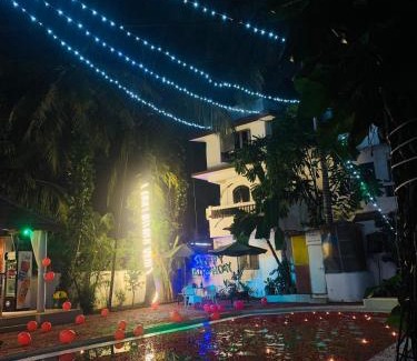 Calangute Hotel | Richita resort