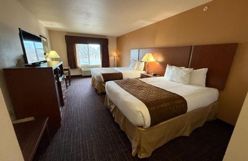 Sidney Hotel | Pet-Friendly Comfort at Richland Inn and Suites