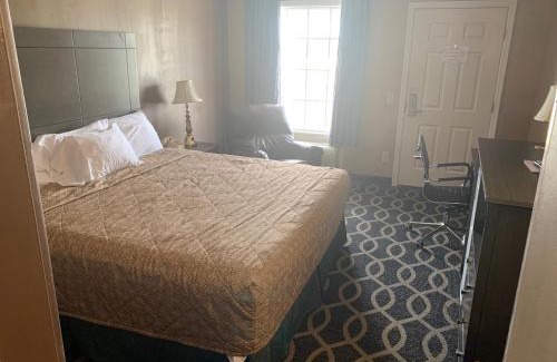 Lewisburg Hotel | Discover Richland Inn - Family-Friendly in Lewisburg