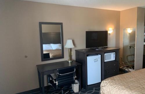 Lewisburg Hotel | Discover Richland Inn - Family-Friendly in Lewisburg