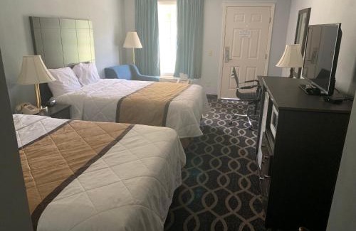 Lewisburg Hotel | Discover Richland Inn - Family-Friendly in Lewisburg