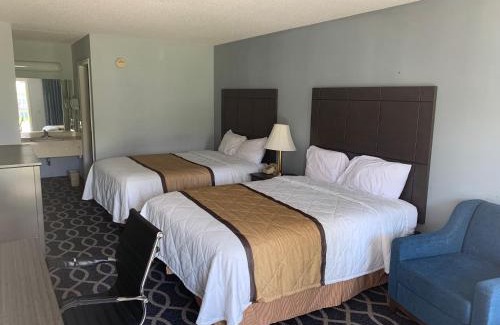 Lewisburg Hotel | Discover Richland Inn - Family-Friendly in Lewisburg