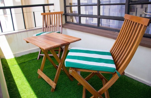 Ruiru Apartment | Comfortable Stay at Richland Pointe - Kitchen & Accessibility