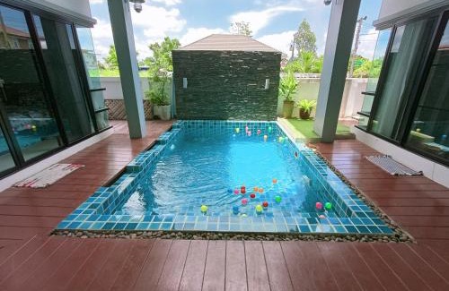Phitsanulok Villa | Discover Richly's Pool Villa Retreat in Phitsanulok