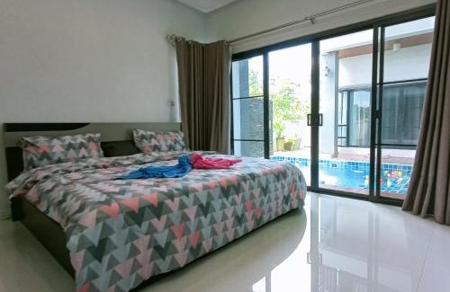 Phitsanulok Villa | Discover Richly's Pool Villa Retreat in Phitsanulok