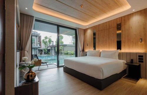 Kho Hong Hotel | Discover Richman Resort Hotel Hatyai: Rated 9.4/10 Stay