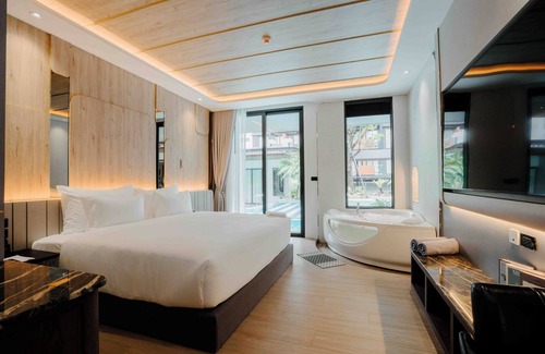 Kho Hong Hotel | Discover Richman Resort Hotel Hatyai: Rated 9.4/10 Stay