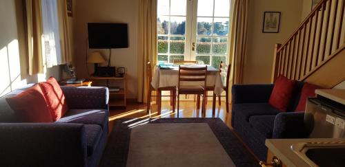 Richmond House | Outstanding Richmond Barracks: 4-Star Family-Friendly Retreat