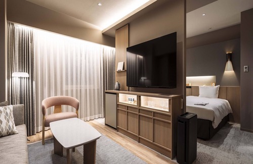 Obihiro Hotel | Inviting Richmond Hotel Obihiro Ekimae: Rated 9/10 Stay