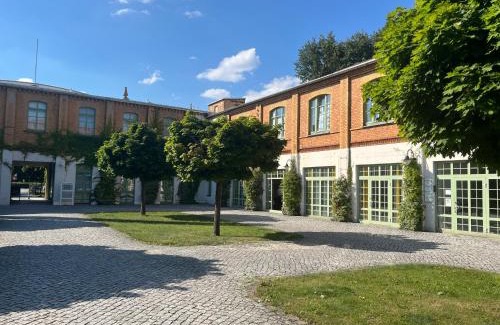 Finsterwalde Apartment | Pet-Friendly Richter Apartments IV for Your Family Getaway